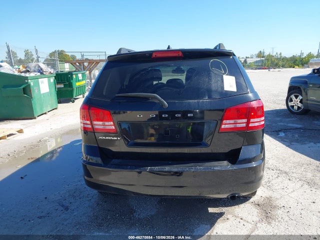 Продаж на аукціоні авто 2020 Dodge Journey Se Value, vin: 3C4PDCAB5LT207513, номер лоту: 46270884