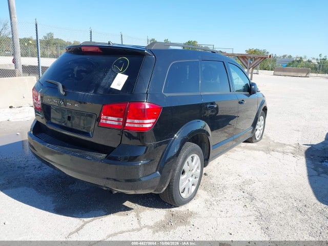 Продаж на аукціоні авто 2020 Dodge Journey Se Value, vin: 3C4PDCAB5LT207513, номер лоту: 46270884