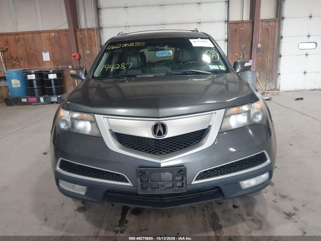 Продаж на аукціоні авто 2010 Acura Mdx Technology Package, vin: 2HNYD2H48AH515992, номер лоту: 46270885