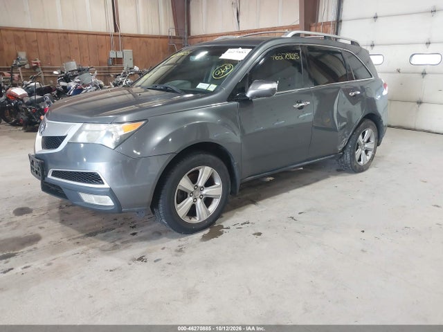 Продаж на аукціоні авто 2010 Acura Mdx Technology Package, vin: 2HNYD2H48AH515992, номер лоту: 46270885