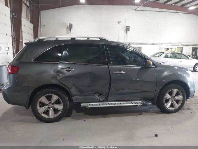 Продаж на аукціоні авто 2010 Acura Mdx Technology Package, vin: 2HNYD2H48AH515992, номер лоту: 46270885