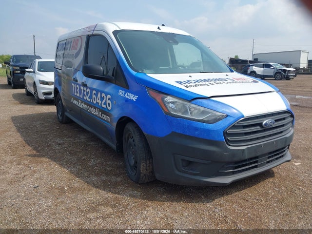 46270888 :رقم المزاد ، NM0LS7E25M1496808 vin ، 2021 Ford Transit Connect Xl مزاد بيع