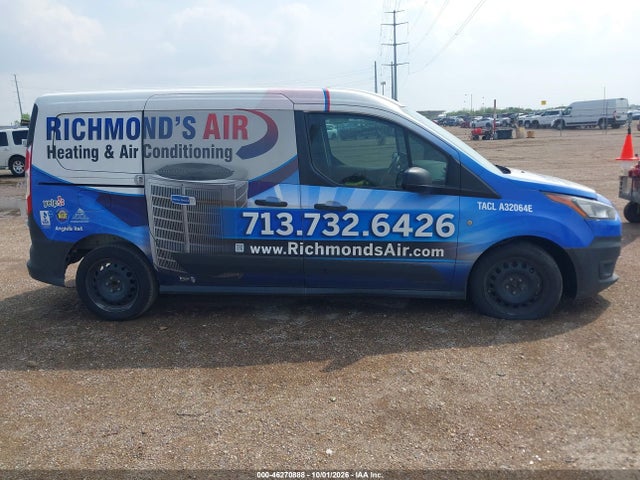 46270888 :رقم المزاد ، NM0LS7E25M1496808 vin ، 2021 Ford Transit Connect Xl مزاد بيع