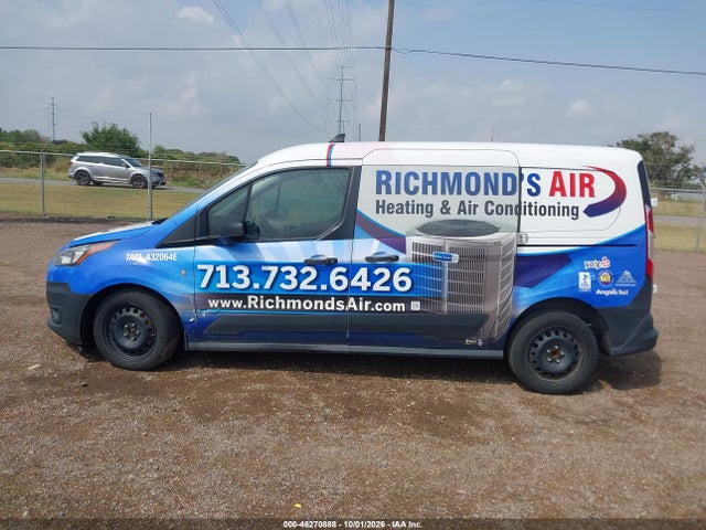 46270888 :رقم المزاد ، NM0LS7E25M1496808 vin ، 2021 Ford Transit Connect Xl مزاد بيع