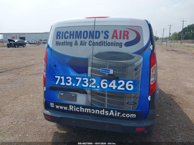 46270888 :رقم المزاد ، NM0LS7E25M1496808 vin ، 2021 Ford Transit Connect Xl مزاد بيع