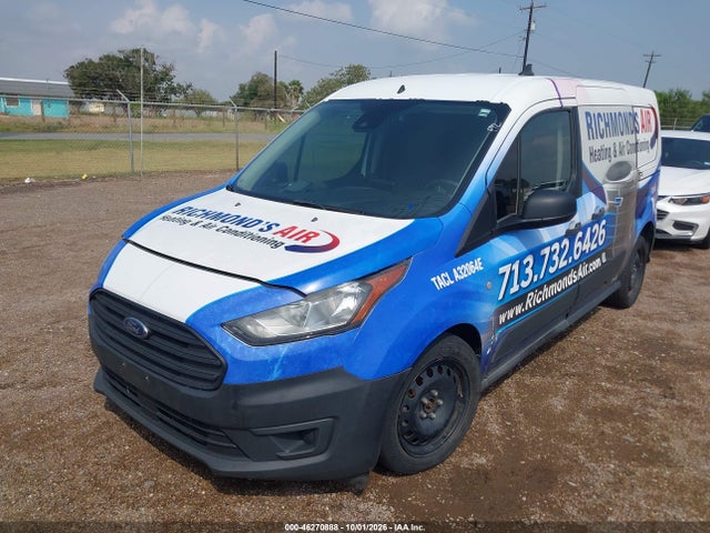 46270888 :رقم المزاد ، NM0LS7E25M1496808 vin ، 2021 Ford Transit Connect Xl مزاد بيع