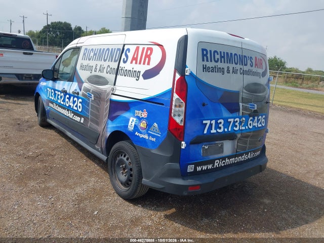 46270888 :رقم المزاد ، NM0LS7E25M1496808 vin ، 2021 Ford Transit Connect Xl مزاد بيع