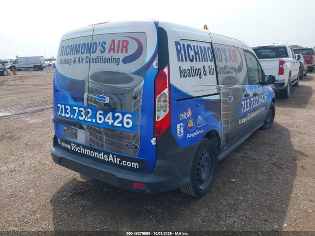 46270888 :رقم المزاد ، NM0LS7E25M1496808 vin ، 2021 Ford Transit Connect Xl مزاد بيع