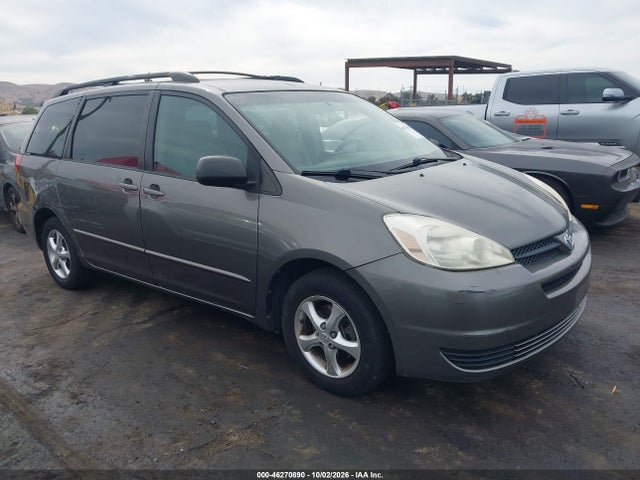 Продаж на аукціоні авто 2004 Toyota Sienna Le, vin: 5TDZA23C44S072103, номер лоту: 46270890