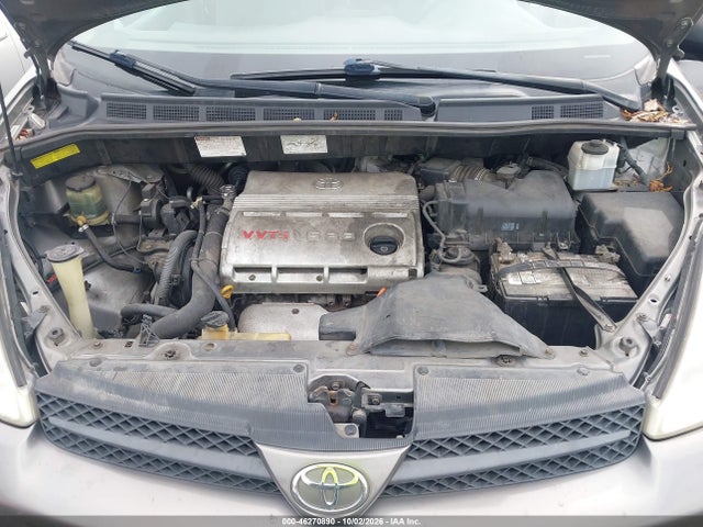 46270890 :رقم المزاد ، 5TDZA23C44S072103 vin ، 2004 Toyota Sienna Le مزاد بيع