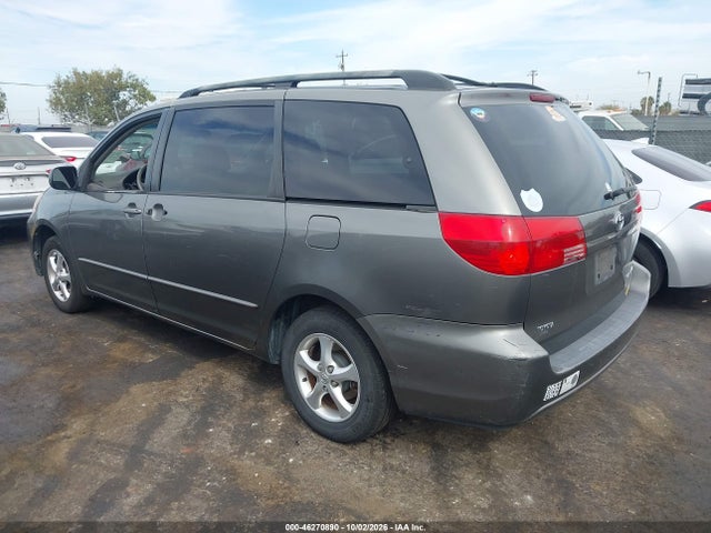 46270890 :رقم المزاد ، 5TDZA23C44S072103 vin ، 2004 Toyota Sienna Le مزاد بيع