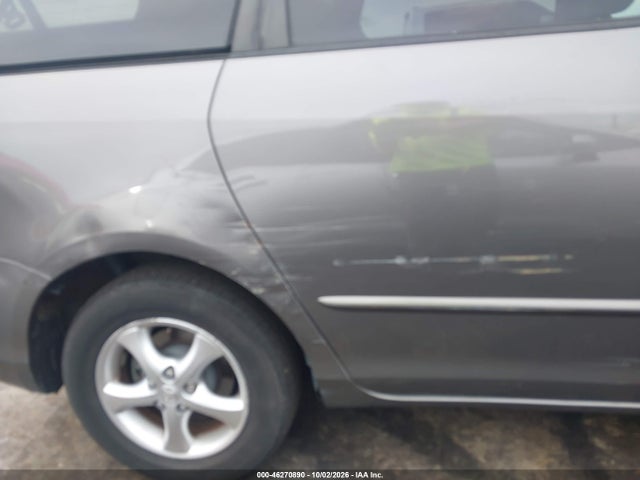 46270890 :رقم المزاد ، 5TDZA23C44S072103 vin ، 2004 Toyota Sienna Le مزاد بيع