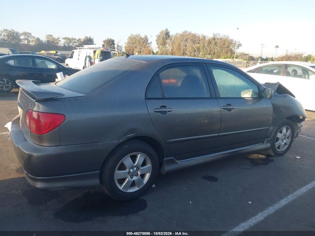 Aukcja sprzedaży 2006 Toyota Corolla S, vin: 1NXBR30E66Z642294, numer aukcji: 46270896