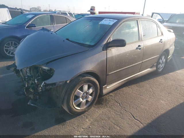 Aukcja sprzedaży 2006 Toyota Corolla S, vin: 1NXBR30E66Z642294, numer aukcji: 46270896