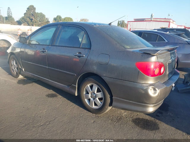 Aukcja sprzedaży 2006 Toyota Corolla S, vin: 1NXBR30E66Z642294, numer aukcji: 46270896