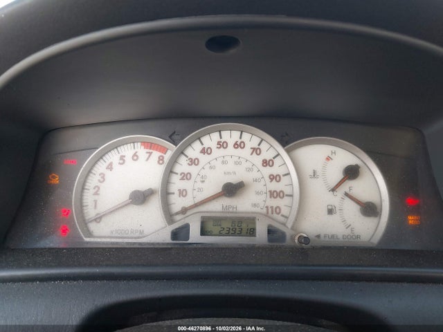 Aukcja sprzedaży 2006 Toyota Corolla S, vin: 1NXBR30E66Z642294, numer aukcji: 46270896