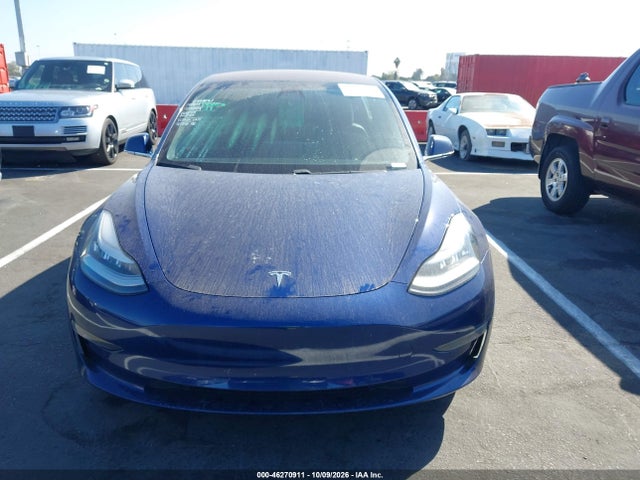 5YJ3E1EA3JF060086 Tesla Model 3 Long Range/mid Range