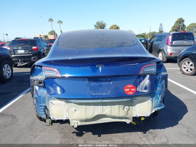 5YJ3E1EA3JF060086 Tesla Model 3 Long Range/mid Range