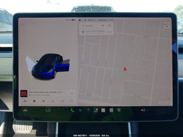 5YJ3E1EA3JF060086 Tesla Model 3 Long Range/mid Range