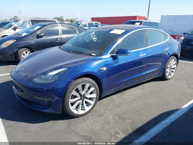 5YJ3E1EA3JF060086 Tesla Model 3 Long Range/mid Range