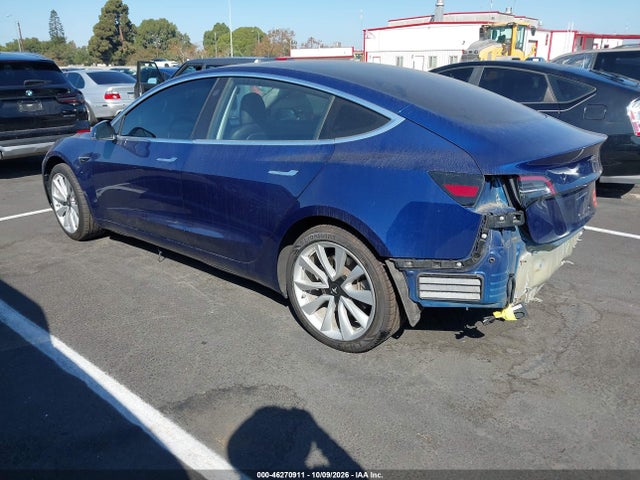 5YJ3E1EA3JF060086 Tesla Model 3 Long Range/mid Range