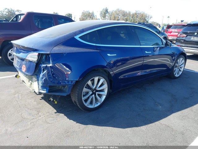 5YJ3E1EA3JF060086 Tesla Model 3 Long Range/mid Range