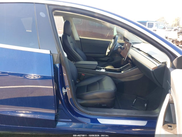 5YJ3E1EA3JF060086 Tesla Model 3 Long Range/mid Range
