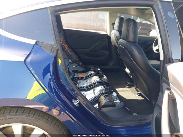5YJ3E1EA3JF060086 Tesla Model 3 Long Range/mid Range