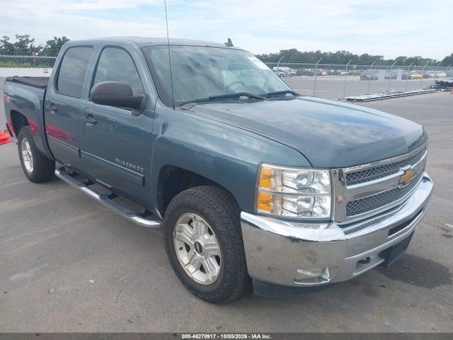 2012 Chevrolet Silverado 1500 Lt მანქანა იყიდება აუქციონზე, vin: 1GCPKSE74CF207017, აუქციონის ნომერი: 46270917