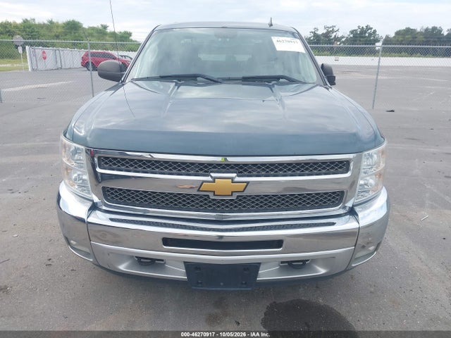Aukcja sprzedaży 2012 Chevrolet Silverado 1500 Lt, vin: 1GCPKSE74CF207017, numer aukcji: 46270917
