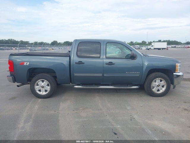 Aukcja sprzedaży 2012 Chevrolet Silverado 1500 Lt, vin: 1GCPKSE74CF207017, numer aukcji: 46270917