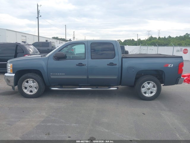 Aukcja sprzedaży 2012 Chevrolet Silverado 1500 Lt, vin: 1GCPKSE74CF207017, numer aukcji: 46270917