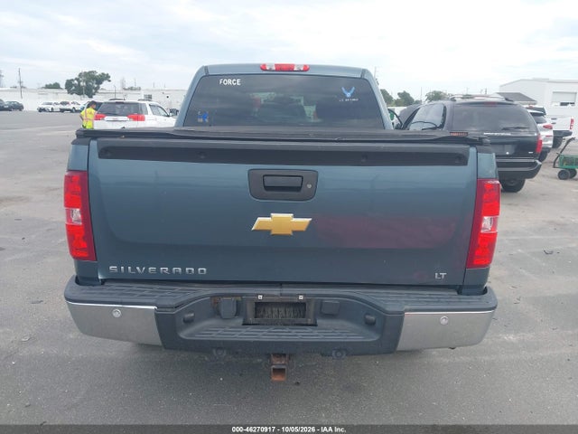 Aukcja sprzedaży 2012 Chevrolet Silverado 1500 Lt, vin: 1GCPKSE74CF207017, numer aukcji: 46270917
