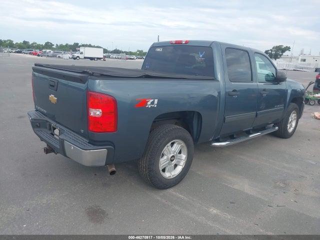 Aukcja sprzedaży 2012 Chevrolet Silverado 1500 Lt, vin: 1GCPKSE74CF207017, numer aukcji: 46270917