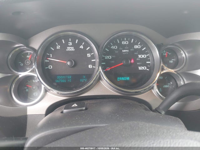 Aukcja sprzedaży 2012 Chevrolet Silverado 1500 Lt, vin: 1GCPKSE74CF207017, numer aukcji: 46270917