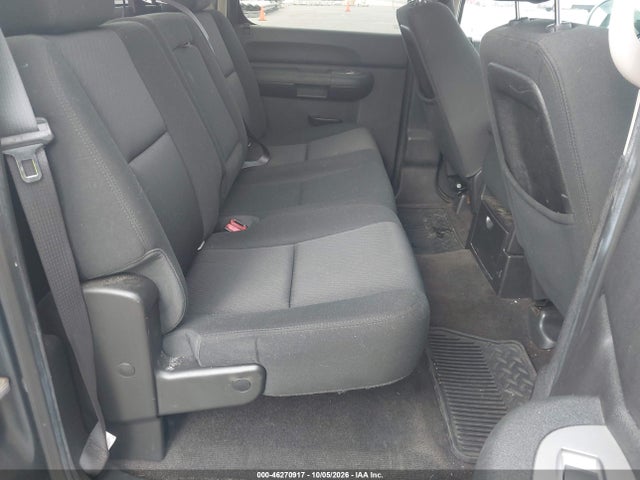 Aukcja sprzedaży 2012 Chevrolet Silverado 1500 Lt, vin: 1GCPKSE74CF207017, numer aukcji: 46270917