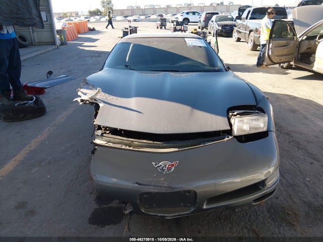 Aukcja sprzedaży 2003 Chevrolet Corvette, vin: 1G1YY22G735114028, numer aukcji: 46270918