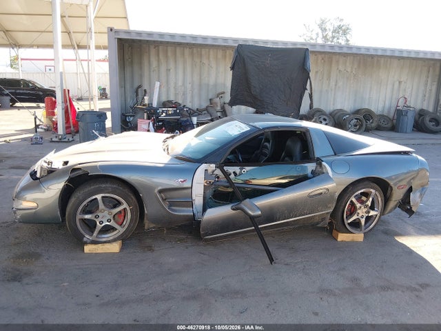 Aukcja sprzedaży 2003 Chevrolet Corvette, vin: 1G1YY22G735114028, numer aukcji: 46270918