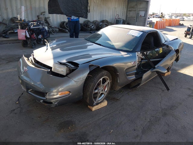 Aukcja sprzedaży 2003 Chevrolet Corvette, vin: 1G1YY22G735114028, numer aukcji: 46270918
