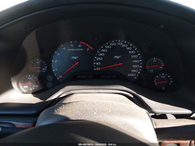 Aukcja sprzedaży 2003 Chevrolet Corvette, vin: 1G1YY22G735114028, numer aukcji: 46270918