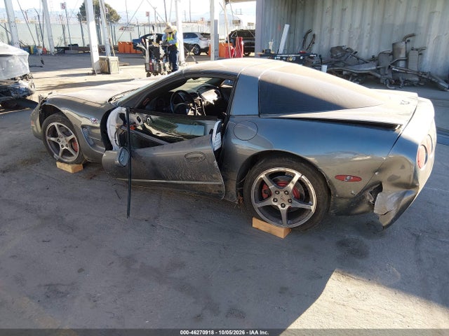 Aukcja sprzedaży 2003 Chevrolet Corvette, vin: 1G1YY22G735114028, numer aukcji: 46270918