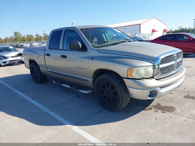 Продажа на аукционе авто 2002 Dodge Ram 1500 St, vin: 3D7HA18Z12G203119, номер лота: 46270926