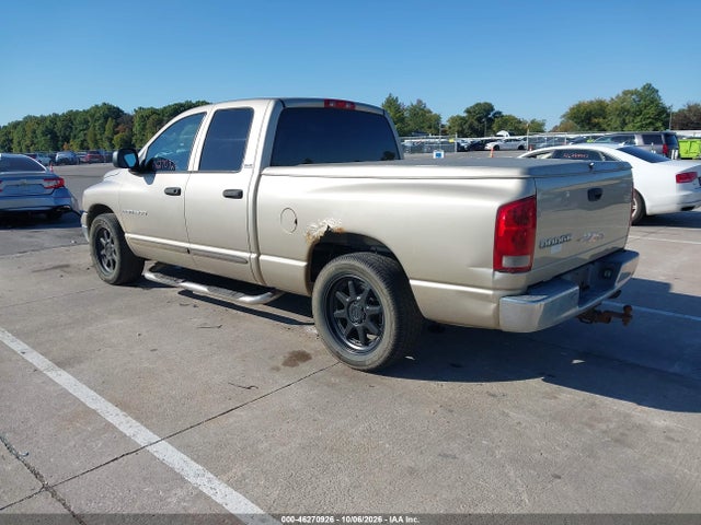 Продажа на аукционе авто 2002 Dodge Ram 1500 St, vin: 3D7HA18Z12G203119, номер лота: 46270926