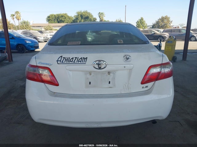 2009 Toyota Camry Le მანქანა იყიდება აუქციონზე, vin: 4T1BE46K79U891786, აუქციონის ნომერი: 46270929