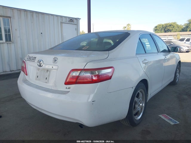 2009 Toyota Camry Le მანქანა იყიდება აუქციონზე, vin: 4T1BE46K79U891786, აუქციონის ნომერი: 46270929