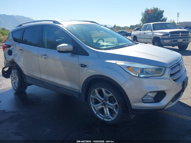Aukcja sprzedaży 2019 Ford Escape Titanium, vin: 1FMCU9J98KUA42314, numer aukcji: 46270935