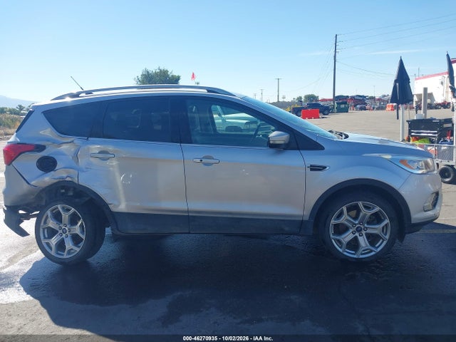 Продаж на аукціоні авто 2019 Ford Escape Titanium, vin: 1FMCU9J98KUA42314, номер лоту: 46270935