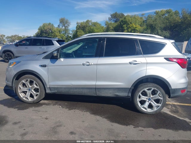 Продаж на аукціоні авто 2019 Ford Escape Titanium, vin: 1FMCU9J98KUA42314, номер лоту: 46270935