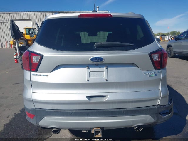 Продаж на аукціоні авто 2019 Ford Escape Titanium, vin: 1FMCU9J98KUA42314, номер лоту: 46270935