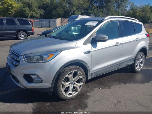 Продаж на аукціоні авто 2019 Ford Escape Titanium, vin: 1FMCU9J98KUA42314, номер лоту: 46270935